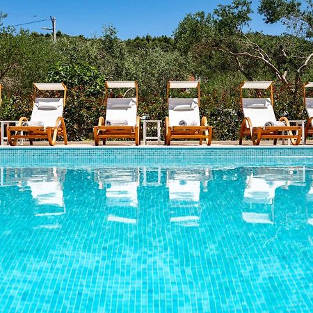 Foric Apartments With Outdoor Heated Pool ราบ ภายนอก รูปภาพ