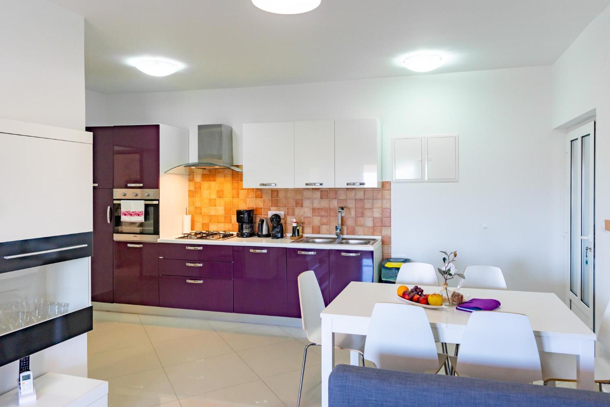 Foric Apartments With Outdoor Heated Pool ราบ ภายนอก รูปภาพ