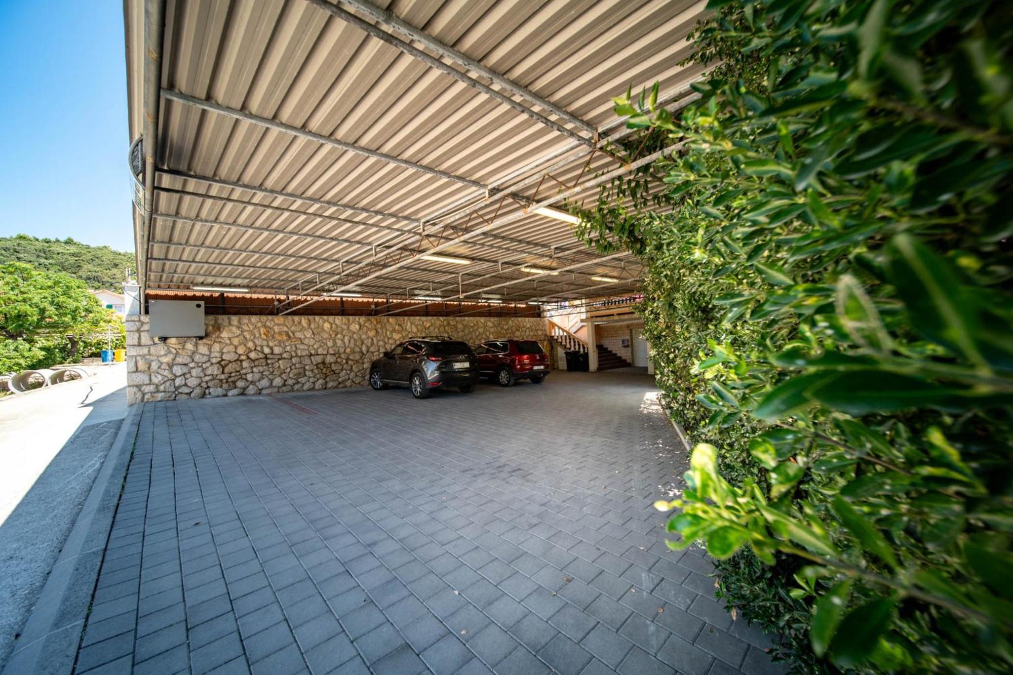 Foric Apartments With Outdoor Heated Pool ราบ ภายนอก รูปภาพ